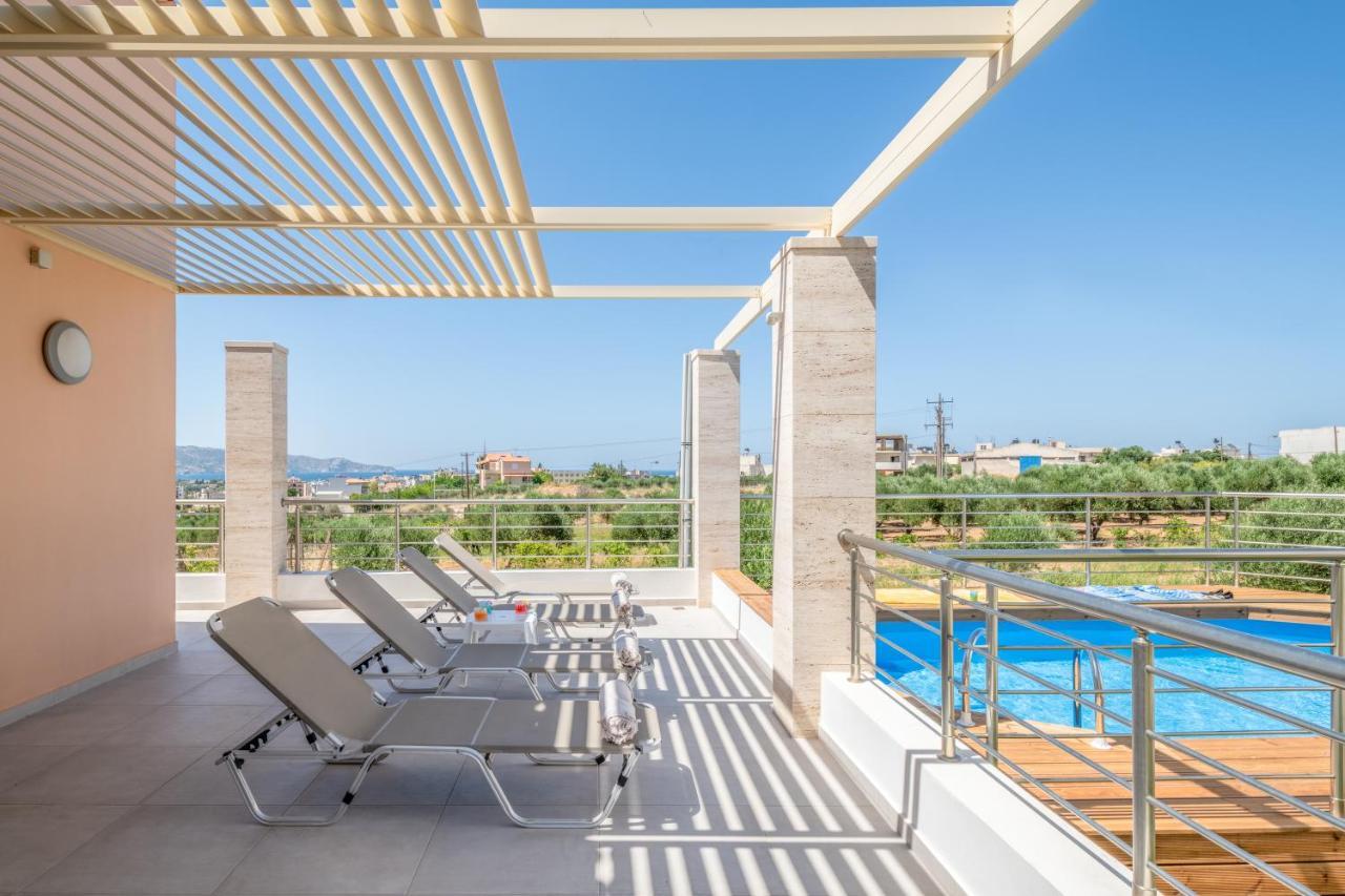 Marinas Villas Amoudara  Экстерьер фото