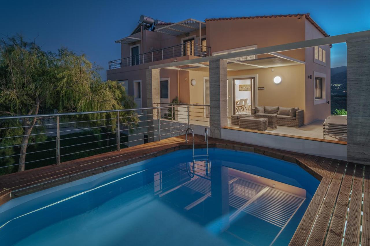 Marinas Villas Amoudara  Экстерьер фото