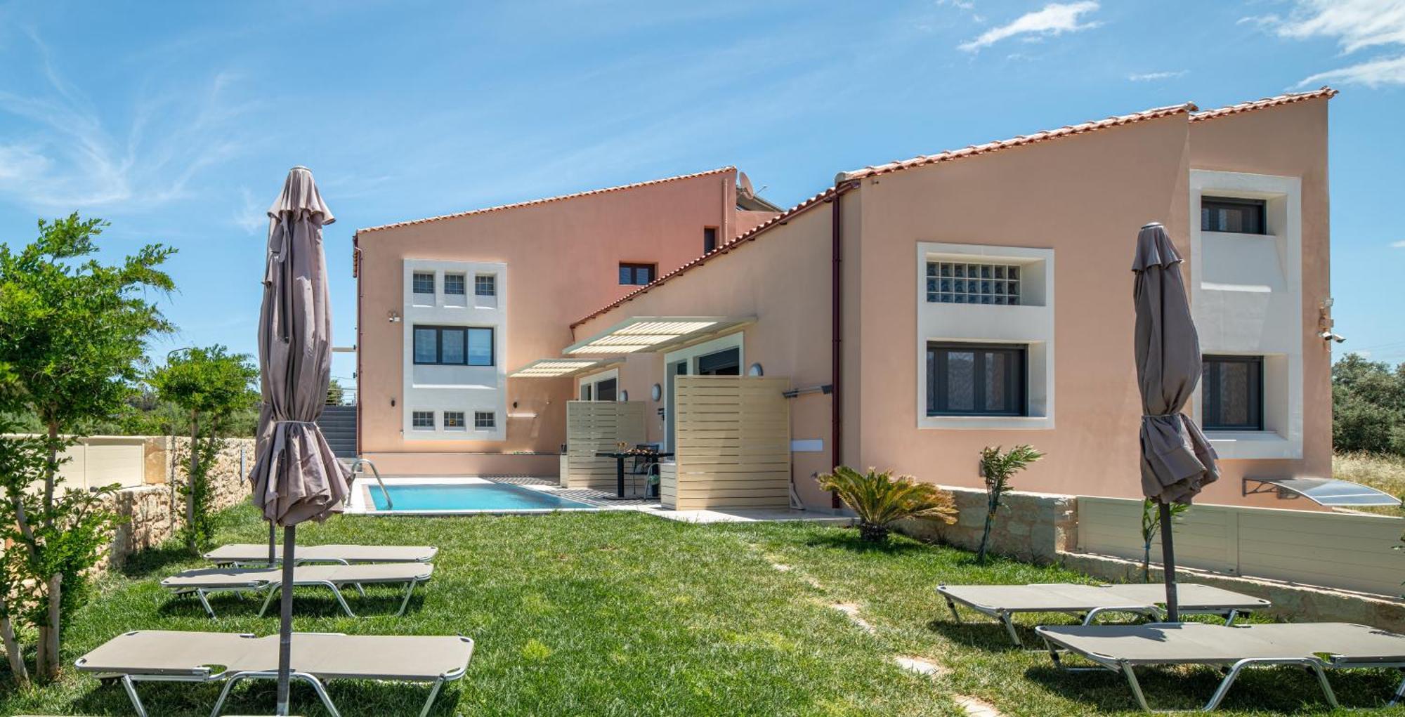 Marinas Villas Amoudara  Экстерьер фото