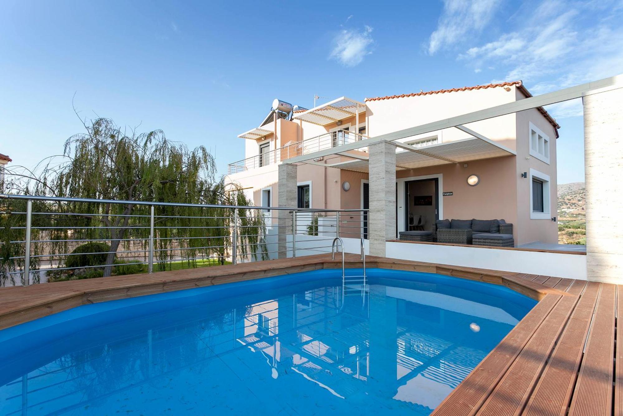 Marinas Villas Amoudara  Экстерьер фото